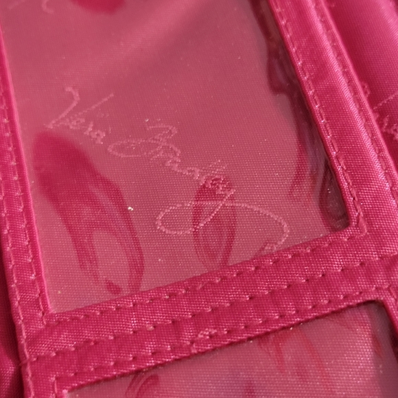 Vera Bradley Navy Blue bag - Picture 4 of 4